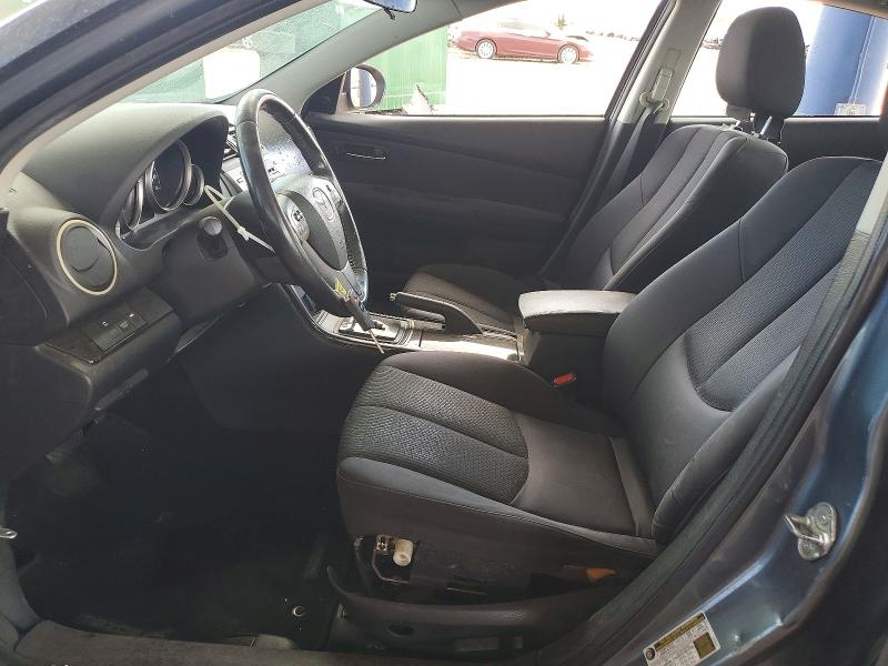 47731666 :رقم المزاد ، 1YVHZ8DH8C5M32179 vin ، 2012 Mazda 6 مزاد بيع