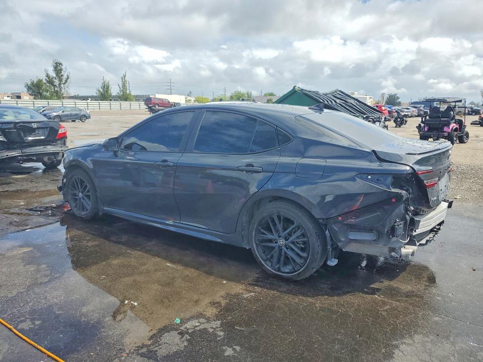 49274166 :رقم المزاد ، 4T1DAACK2SU116437 vin ، 2025 Toyota Camry مزاد بيع