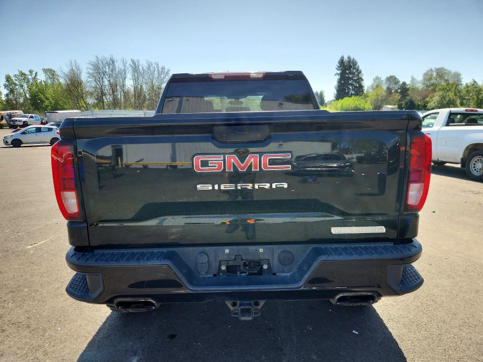 Продаж на аукціоні авто 2020 Gmc Sierra, vin: 3GTU9CED5LG148813, номер лоту: 51063956