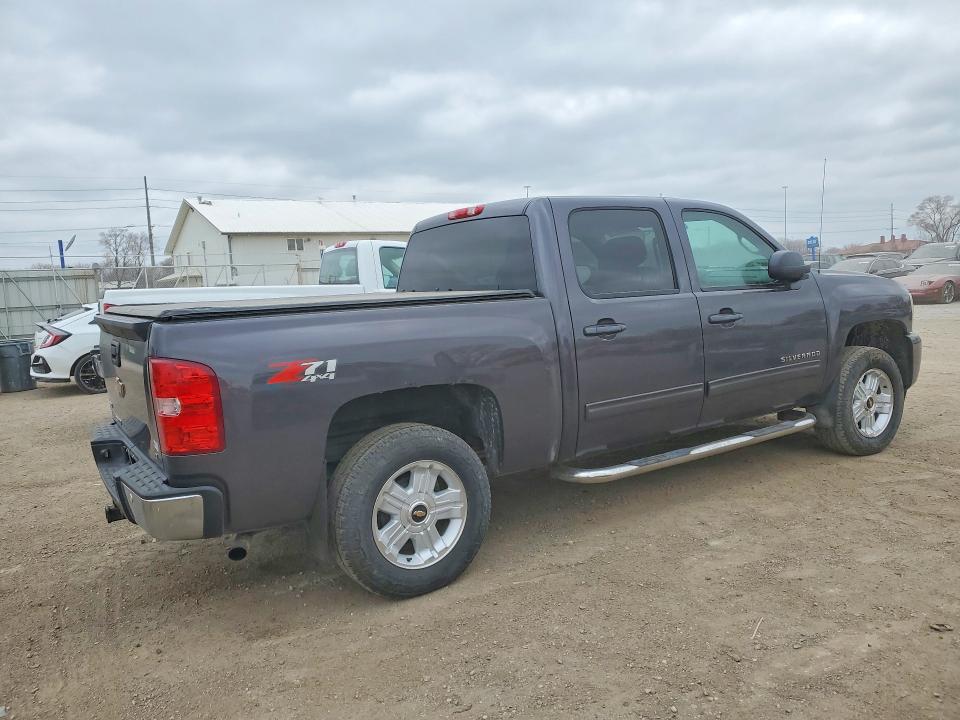Продаж на аукціоні авто 2011 Chevrolet Silverado, vin: 1GCPKSE33BF148067, номер лоту: 48101436