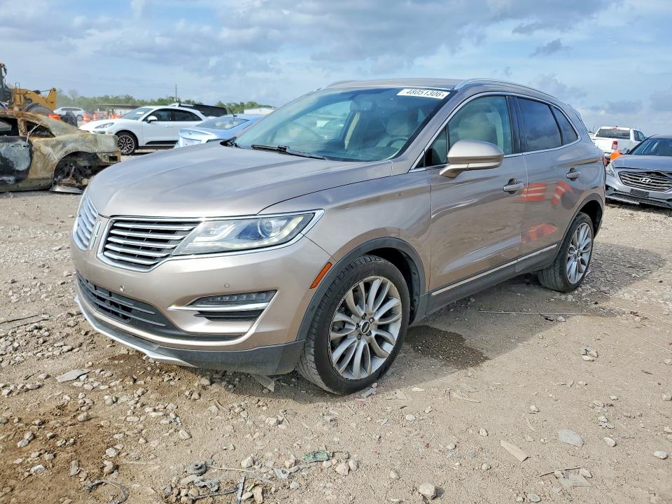 Aukcja sprzedaży 2018 Lincoln Mkc, vin: 5LMCJ3C96JUL18679, numer aukcji: 48051306