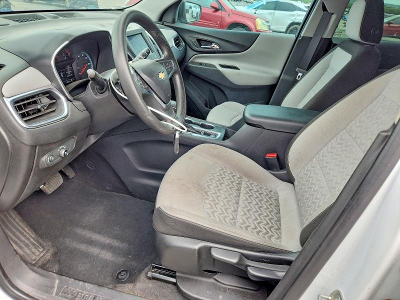 Aukcja sprzedaży 2022 Chevrolet Equinox, vin: 3GNAXFEV4NS152703, numer aukcji: 49195946