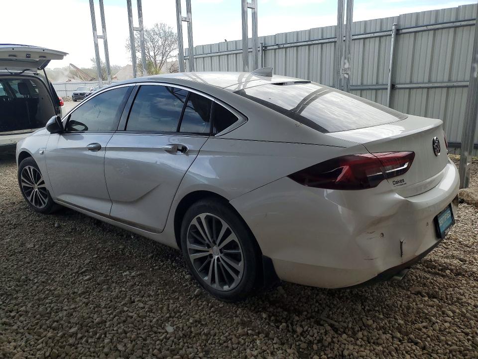 Продажа на аукционе авто 2019 Buick Regal, vin: W04GR6SX1K1009945, номер лота: 48798646
