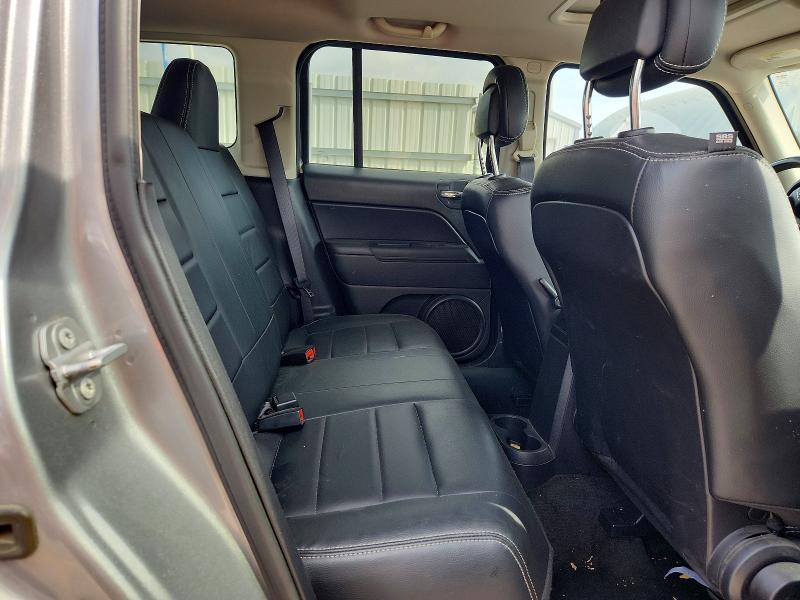 Продажа на аукционе авто 2017 Jeep Patriot, vin: 1C4NJRFB2HD206053, номер лота: 50267596