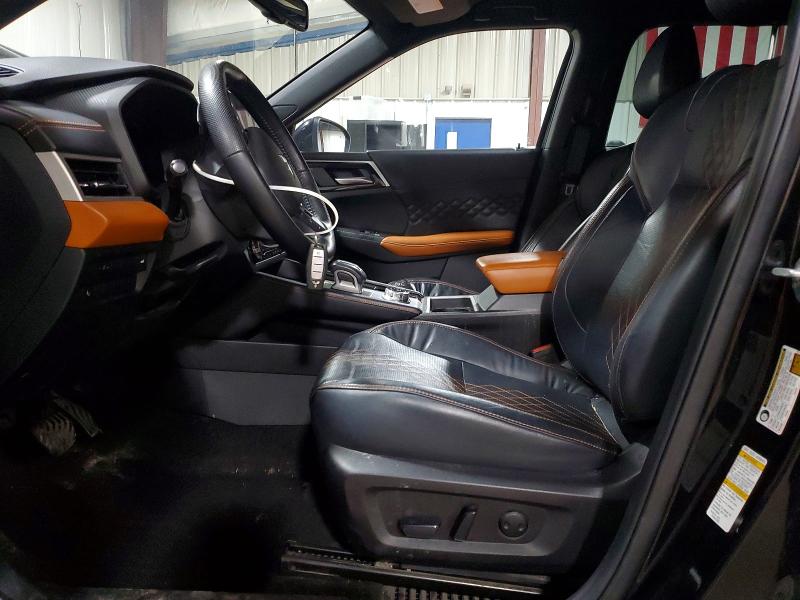 Продаж на аукціоні авто 2022 Mitsubishi Outlander, vin: JA4J4VA80NZ074672, номер лоту: 48737746
