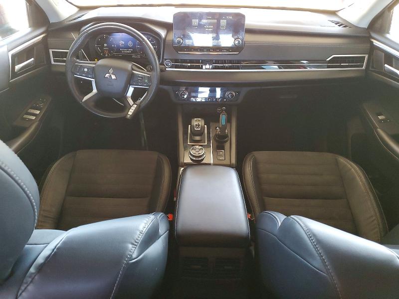 Aukcja sprzedaży 2023 Mitsubishi Outlander, vin: JA4T5UA92PZ045881, numer aukcji: 48171126