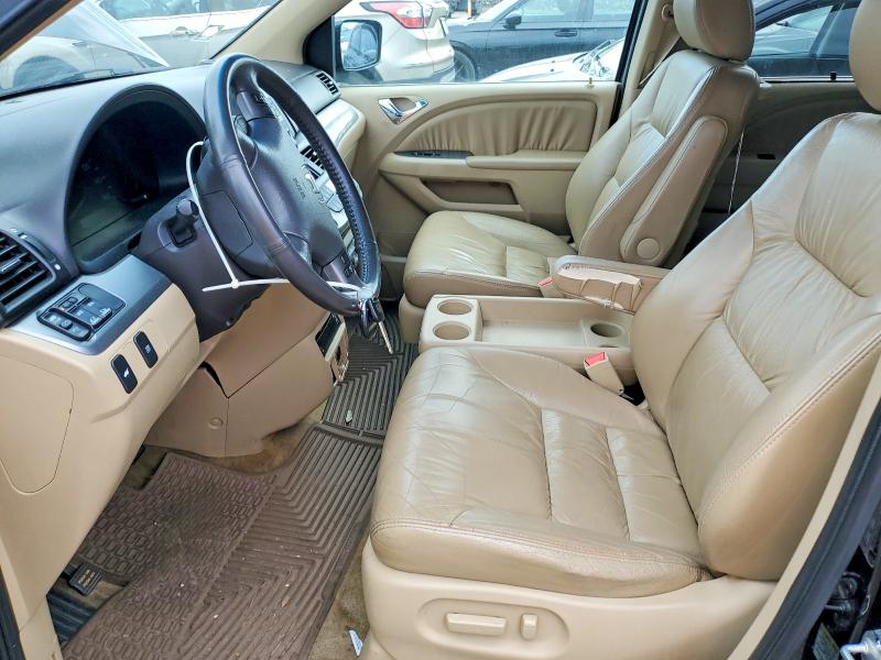 Продажа на аукционе авто 2009 Honda Odyssey, vin: 5FNRL38719B002081, номер лота: 50259366