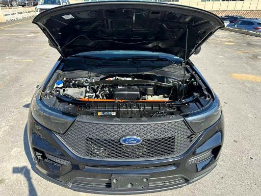 Продажа на аукционе авто 2021 Ford Explorer, vin: 1FM5K8AW7MNA00910, номер лота: 47864616