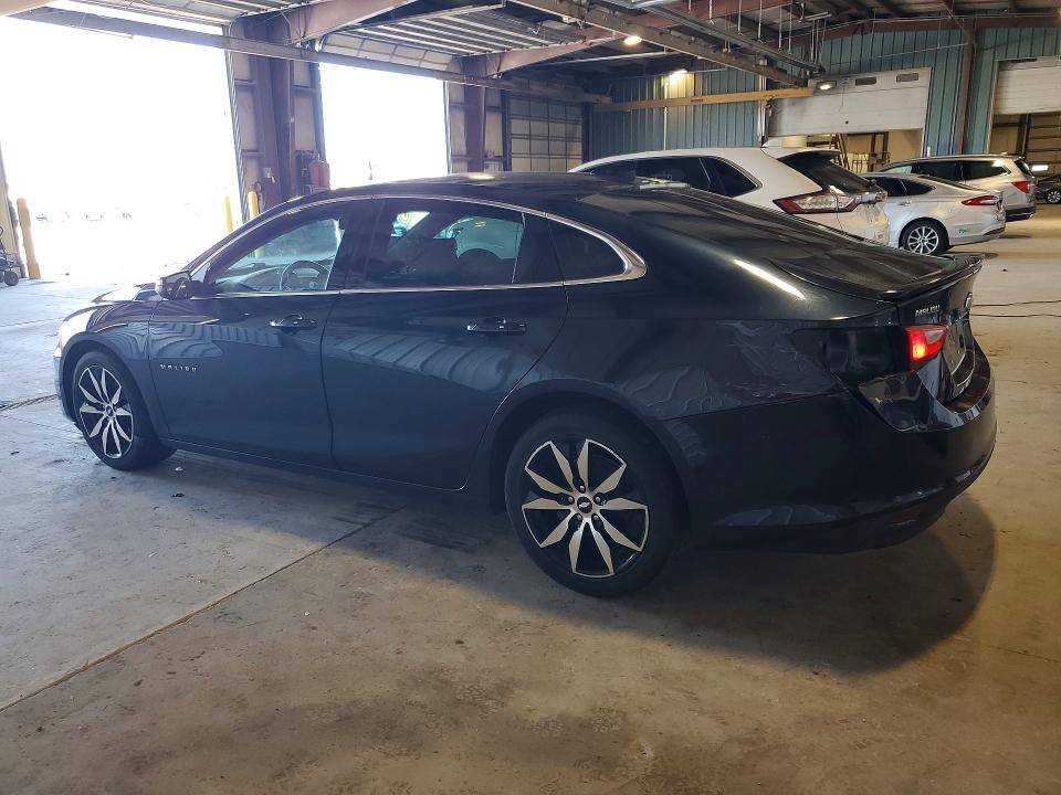 2017 Chevrolet Malibu მანქანა იყიდება აუქციონზე, vin: 1G1ZE5ST3HF179875, აუქციონის ნომერი: 49937696