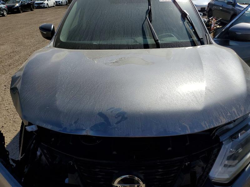 2020 Nissan Rogue მანქანა იყიდება აუქციონზე, vin: 5N1AT2MT3LC742614, აუქციონის ნომერი: 50570946