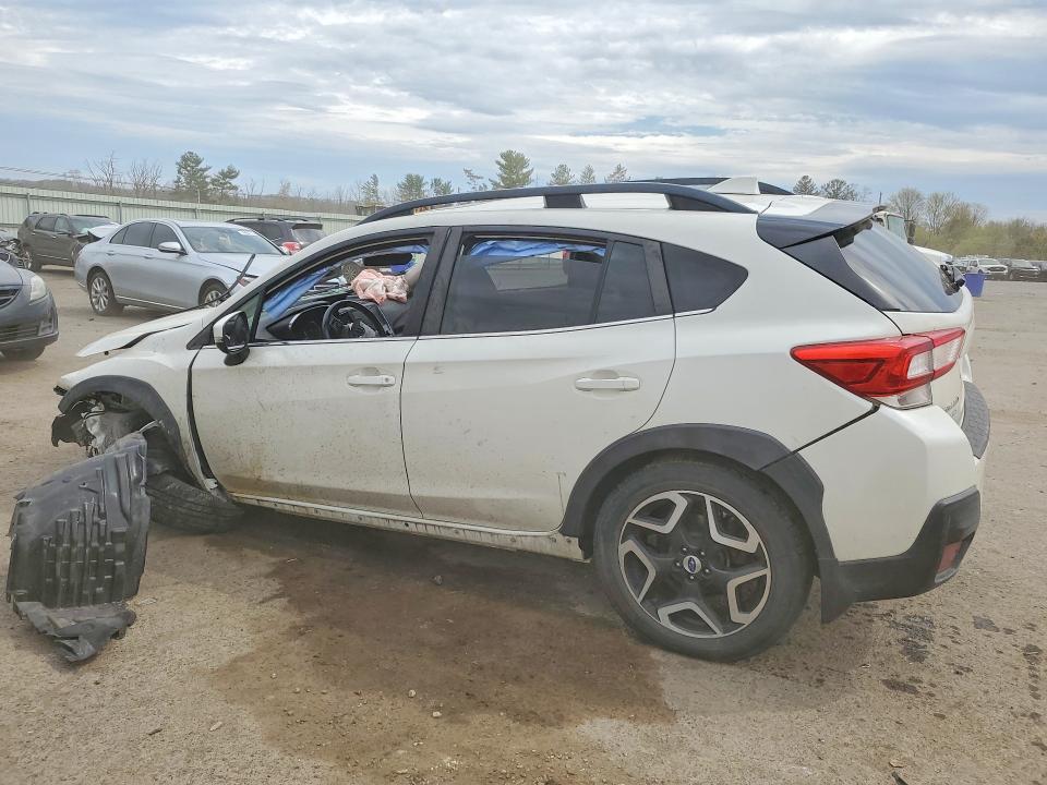 Aukcja sprzedaży 2018 Subaru Crosstrek, vin: JF2GTAMC4J8240124, numer aukcji: 49395786