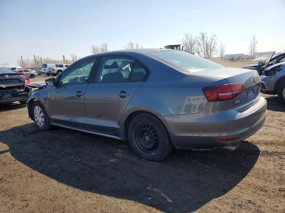 47366466 :رقم المزاد ، 3VW267AJ2GM205136 vin ، 2016 Volkswagen Jetta مزاد بيع