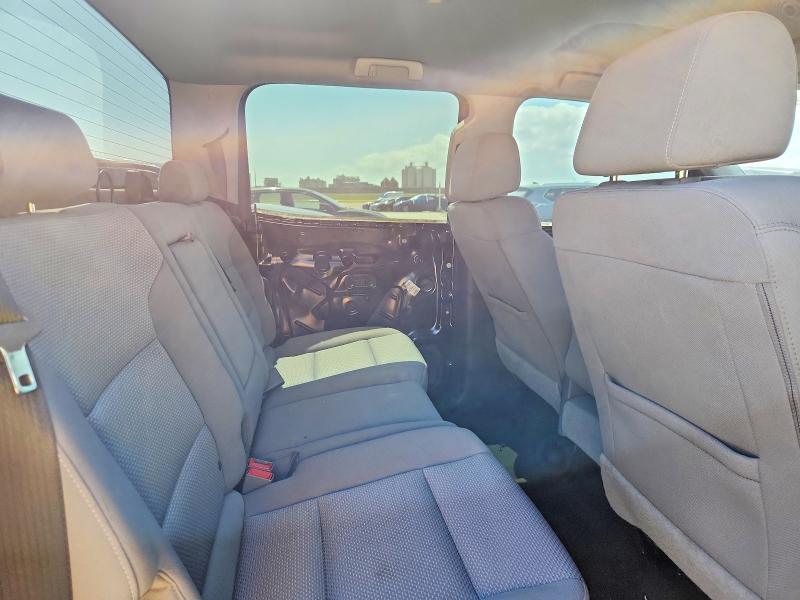 Продажа на аукционе авто 2018 Chevrolet Silverado, vin: 3GCPCPEC8JG205354, номер лота: 50926156