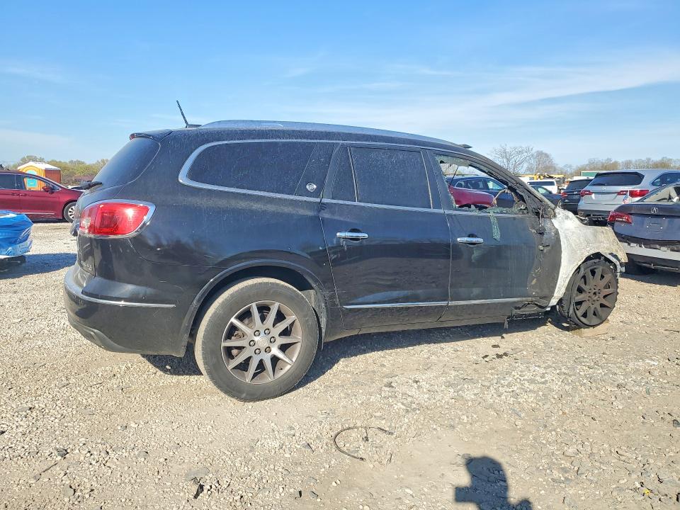 49277786 :رقم المزاد ، 5GAKVBKDXGJ136759 vin ، 2016 Buick Enclave مزاد بيع