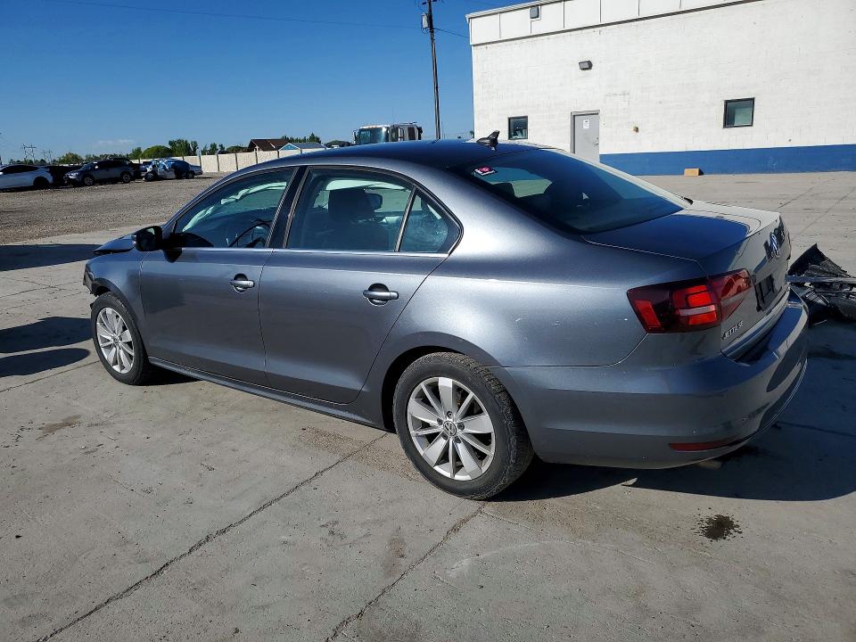 Auction sale of the 2016 Volkswagen Jetta, vin: 3VWD67AJ4GM379847, lot number: 51806686