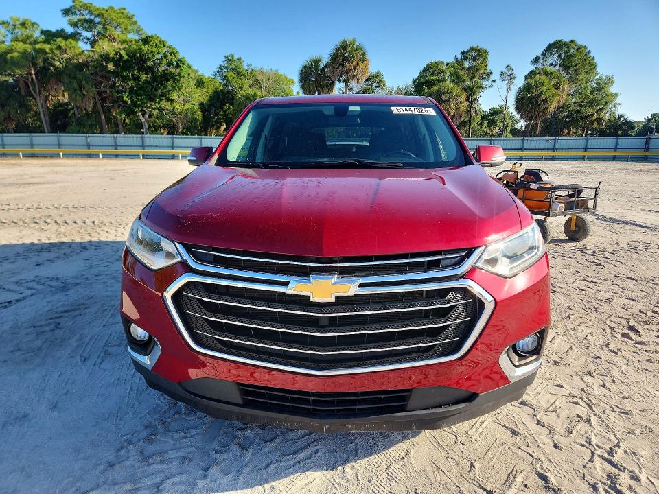 Продажа на аукционе авто 2021 Chevrolet Traverse, vin: 1GNERGKW1MJ195555, номер лота: 51447826