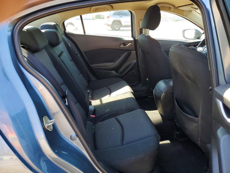 Продаж на аукціоні авто 2014 Mazda 3, vin: JM1BM1V79E1114492, номер лоту: 49139436