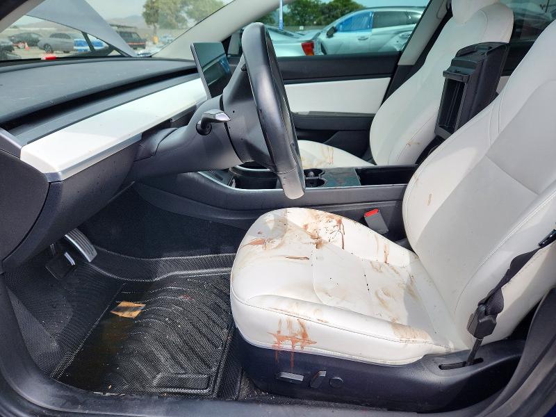 Продажа на аукционе авто 2019 Tesla Model 3, vin: 5YJ3E1EA6KF301964, номер лота: 50348276