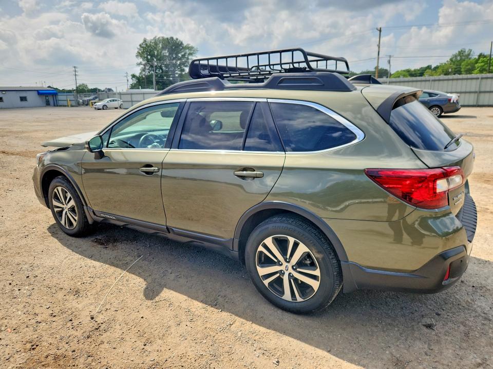 Aukcja sprzedaży 2018 Subaru Outback, vin: 4S4BSENC6J3313679, numer aukcji: 51371376