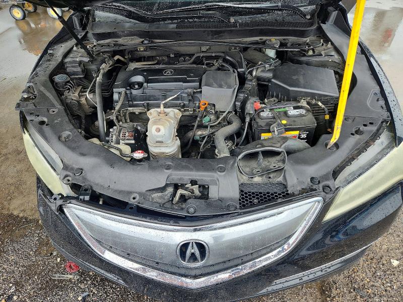 Продаж на аукціоні авто 2016 Acura Tlx, vin: 19UUB1F35GA002013, номер лоту: 50410866