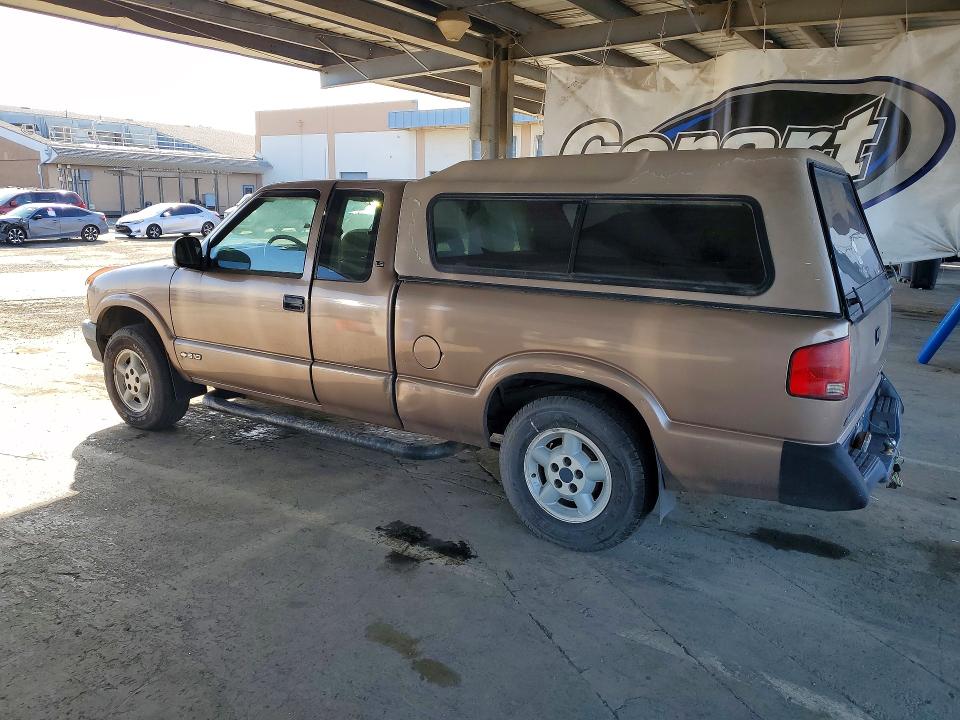 Aukcja sprzedaży 1997 Chevrolet S Truck, vin: 1GCDT19X0V8206698, numer aukcji: 51794926