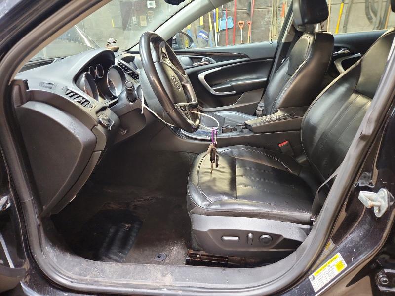 Продажа на аукционе авто 2012 Buick Regal, vin: 2G4GR5EK2C9128452, номер лота: 50082756