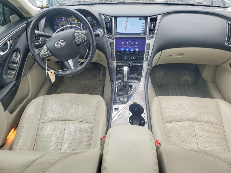 Продаж на аукціоні авто 2017 Infiniti Q50, vin: JN1EV7AR4HM841601, номер лоту: 48371586