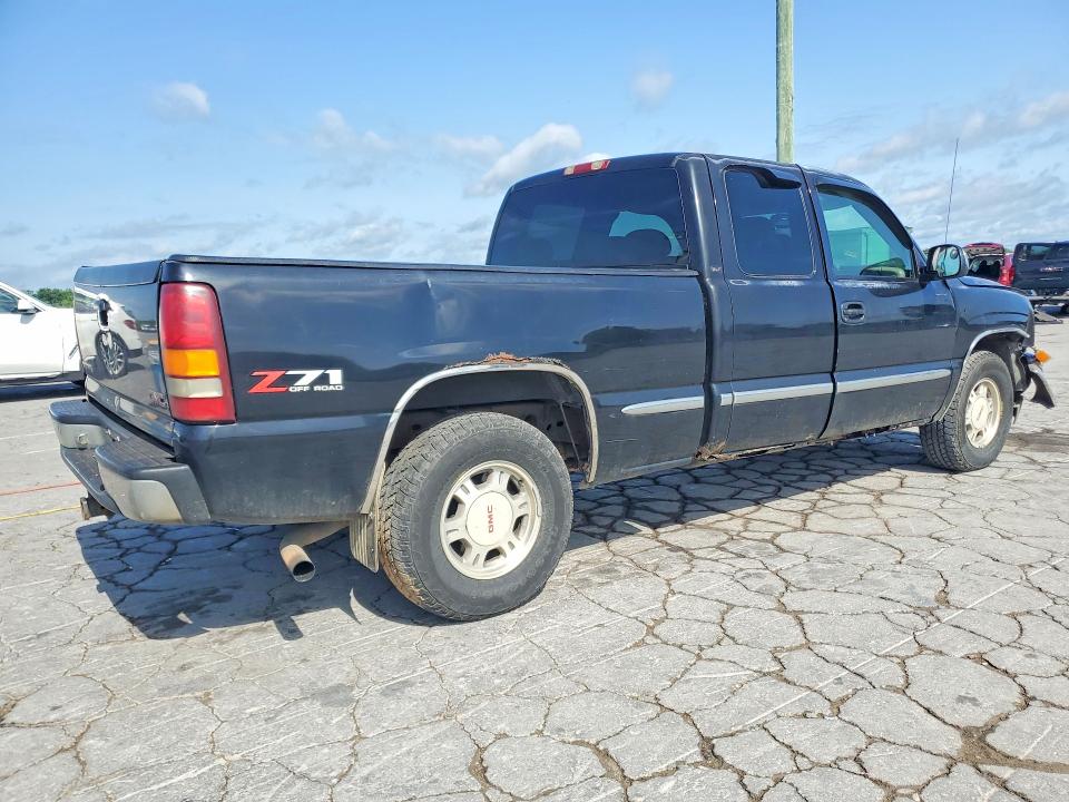 51314076 :رقم المزاد ، 2GTEK19T811393352 vin ، 2001 Gmc New Sierra مزاد بيع