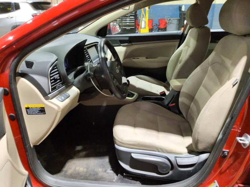 Aukcja sprzedaży 2017 Hyundai Elantra, vin: 5NPD84LF9HH032073, numer aukcji: 50500136
