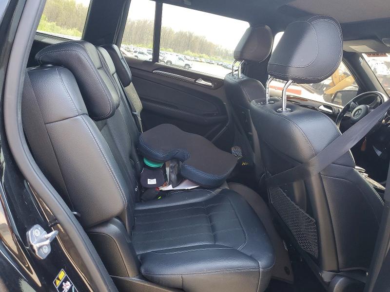50612896 :رقم المزاد ، 4JGDF6EEXKB229795 vin ، 2019 Mercedes-benz Gls مزاد بيع