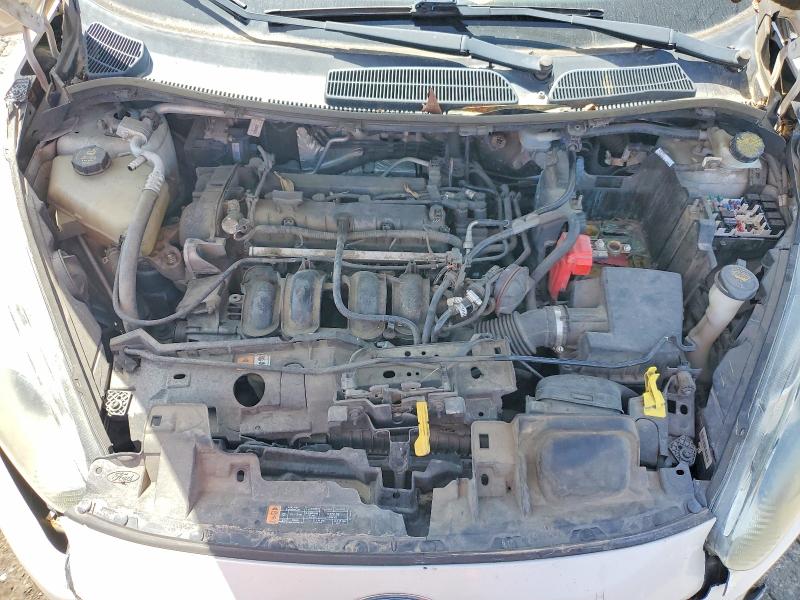 2016 Ford Festiva მანქანა იყიდება აუქციონზე, vin: 3FADP4EJ6GM170401, აუქციონის ნომერი: 49207546