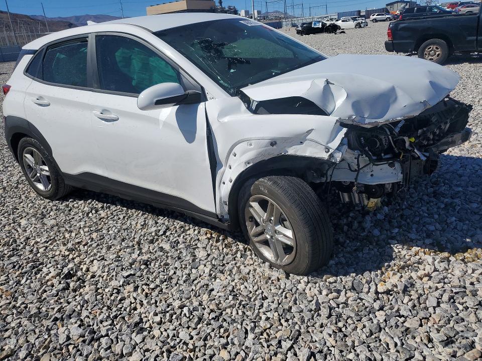 Продажа на аукционе авто 2022 Hyundai Kona, vin: KM8K22AB3NU772969, номер лота: 48645176