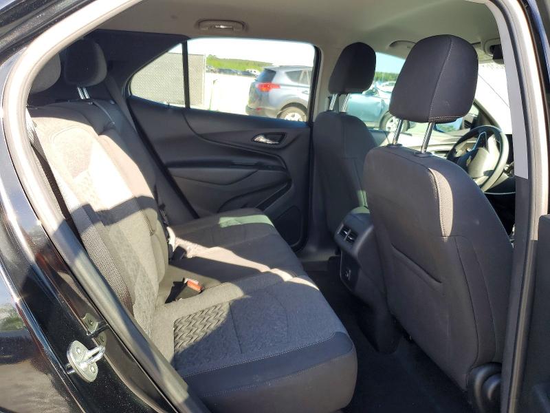 Aukcja sprzedaży 2023 Chevrolet Equinox, vin: 3GNAXKEG3PL127539, numer aukcji: 51006036