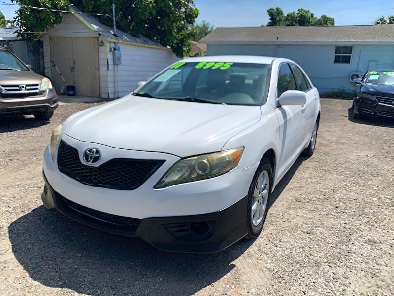 Aukcja sprzedaży 2011 Toyota Camry, vin: 4T1BF3EK8BU634165, numer aukcji: 51992476