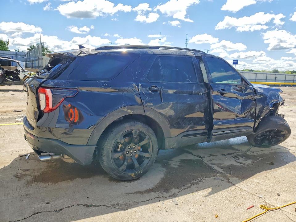 Продаж на аукціоні авто 2024 Ford Explorer, vin: 1FMSK8KH9RGA39187, номер лоту: 51872686