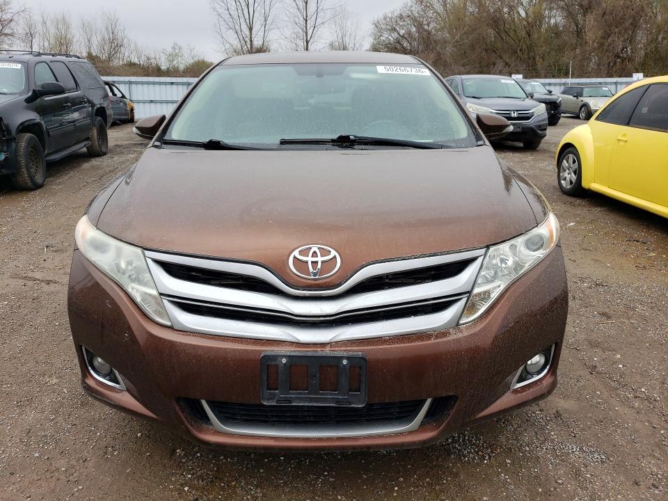 Aukcja sprzedaży 2013 Toyota Venza, vin: 4T3ZK3BB2DU053253, numer aukcji: 50266736
