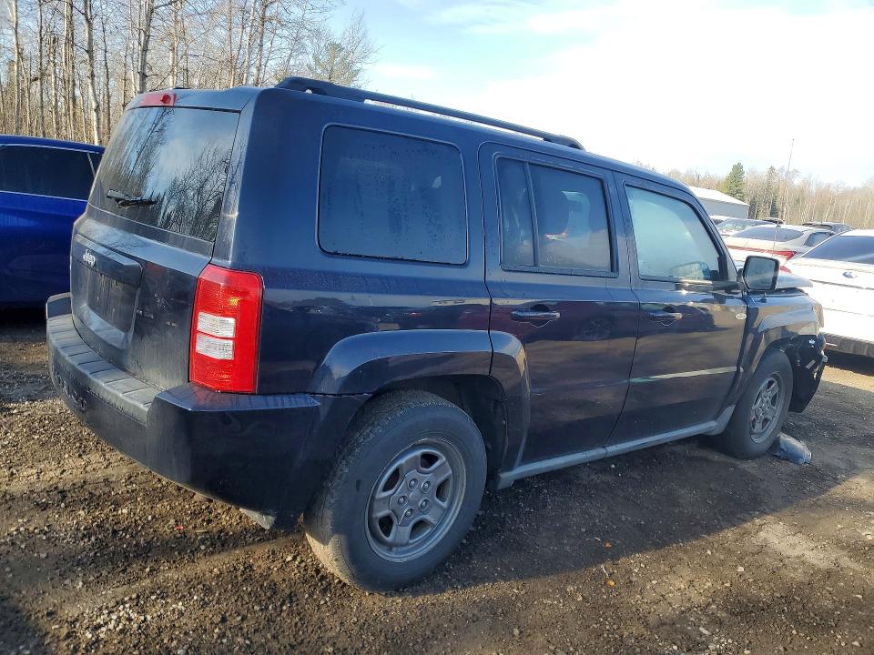 Aukcja sprzedaży 2010 Jeep Patriot, vin: 1J4NT2GBXAD660339, numer aukcji: 50517886