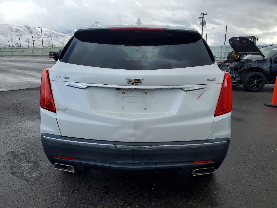 Продажа на аукционе авто 2017 Cadillac Xt5, vin: 1GYKNARS2HZ229642, номер лота: 48439796