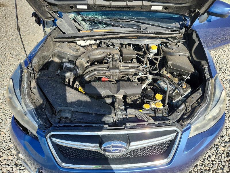 50195616 :رقم المزاد ، JF2GPABC2G8229851 vin ، 2016 Subaru Crosstrek مزاد بيع
