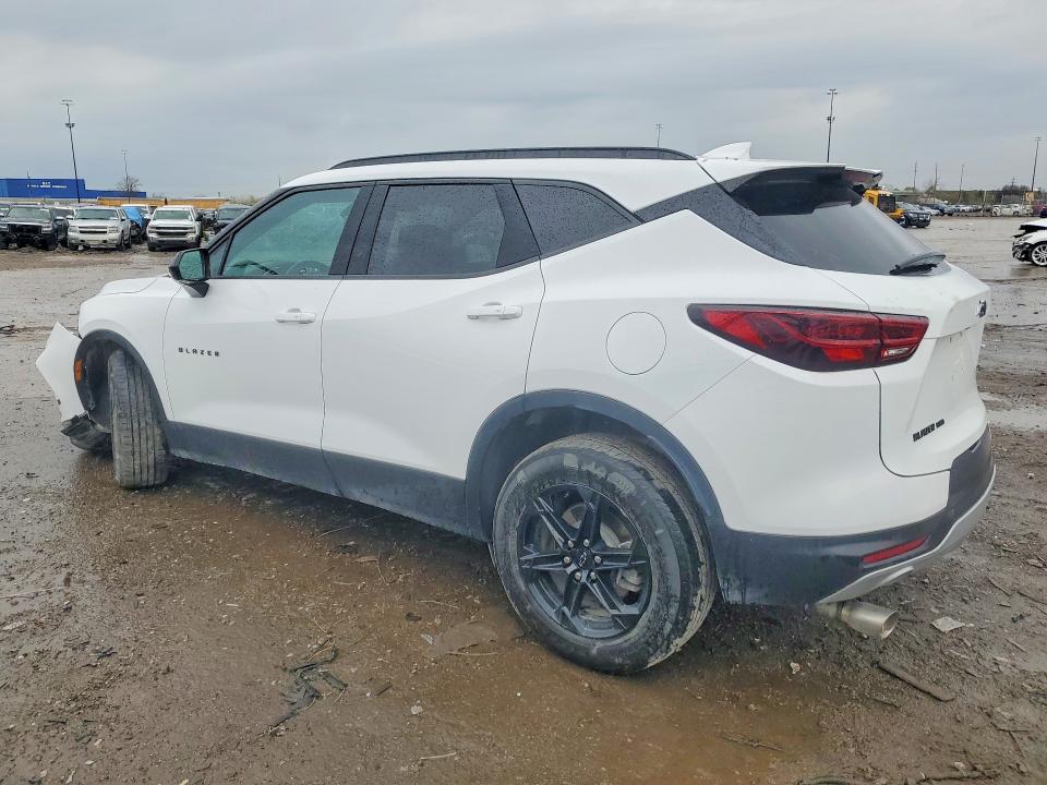 2023 Chevrolet Blazer მანქანა იყიდება აუქციონზე, vin: 3GNKBHR47PS148356, აუქციონის ნომერი: 51631996
