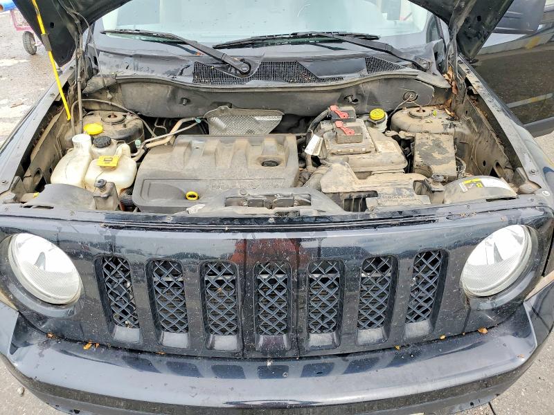 Aukcja sprzedaży 2016 Jeep Patriot, vin: 1C4NJPBB5GD604365, numer aukcji: 52029116