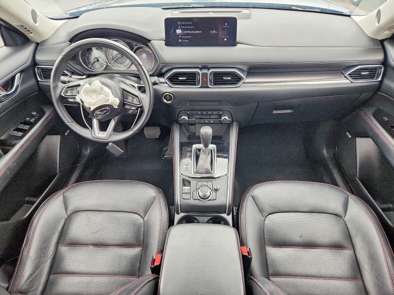 51428916 :رقم المزاد ، JM3KFBCL6R0525447 vin ، 2024 Mazda Cx-5 مزاد بيع