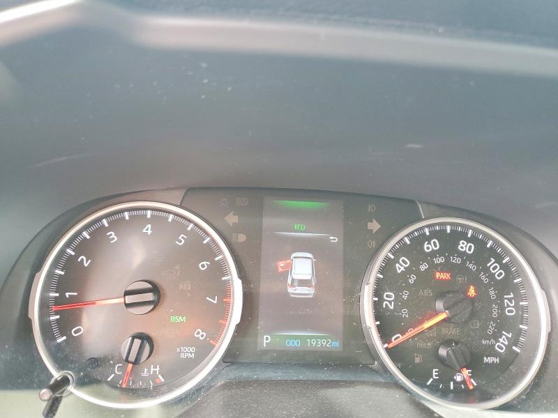 Продаж на аукціоні авто 2022 Toyota Rav4, vin: 2T3A1RFV8NW323241, номер лоту: 50505886