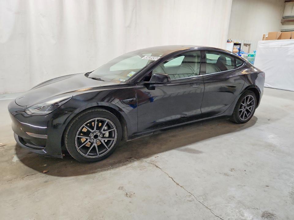 49838496 :رقم المزاد ، 5YJ3E1EA9PF453681 vin ، 2023 Tesla Model 3 مزاد بيع