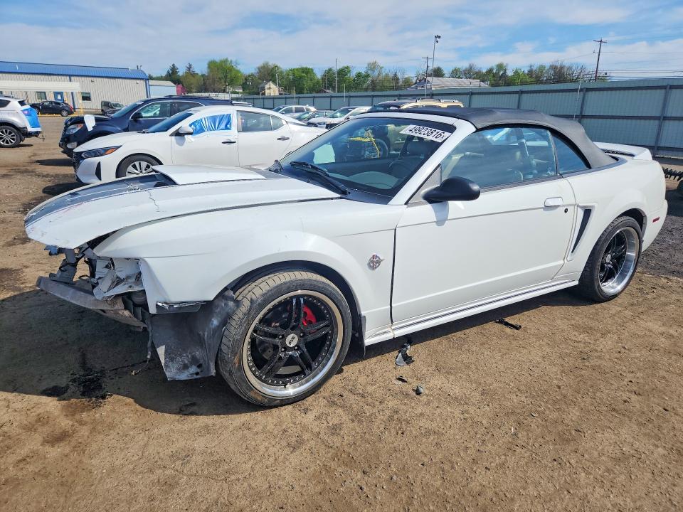 Продажа на аукционе авто 1999 Ford Mustang, vin: 1FAFP45XXXF130092, номер лота: 49923816