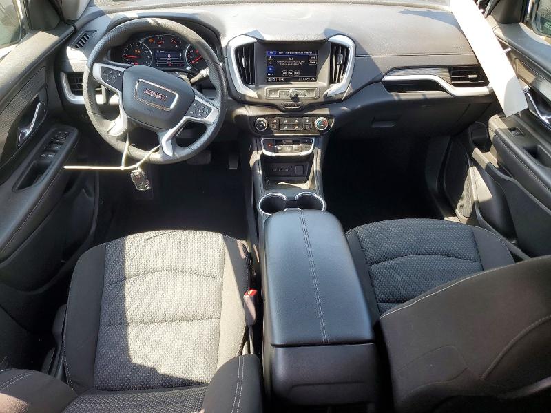 2022 Gmc Terrain მანქანა იყიდება აუქციონზე, vin: 3GKALMEV2NL123871, აუქციონის ნომერი: 50129586