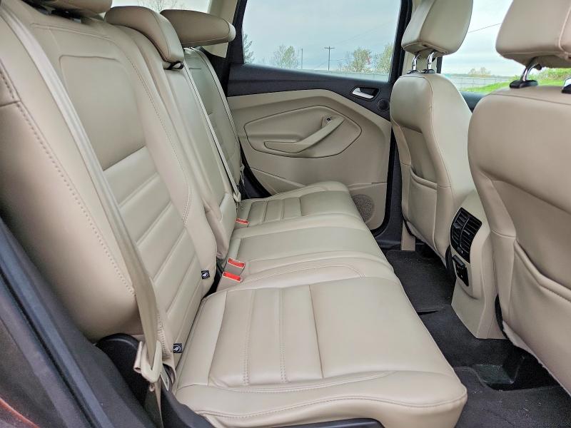 Aukcja sprzedaży 2017 Ford Escape, vin: 1FMCU9G97HUD67858, numer aukcji: 51241046