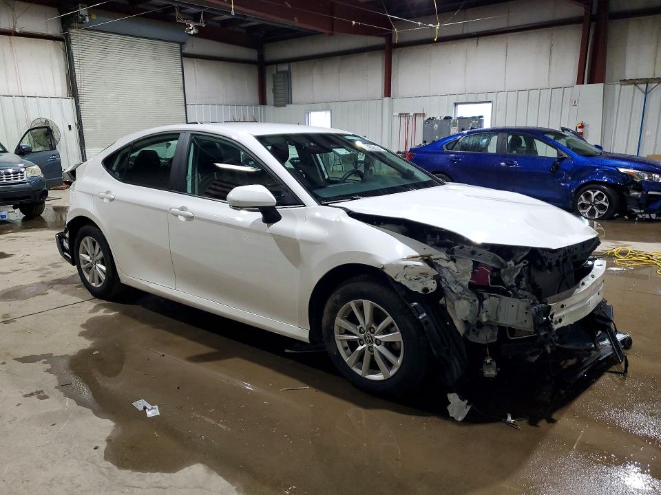 Aukcja sprzedaży 2025 Toyota Camry, vin: 4T1DAACK0SU066847, numer aukcji: 48511876