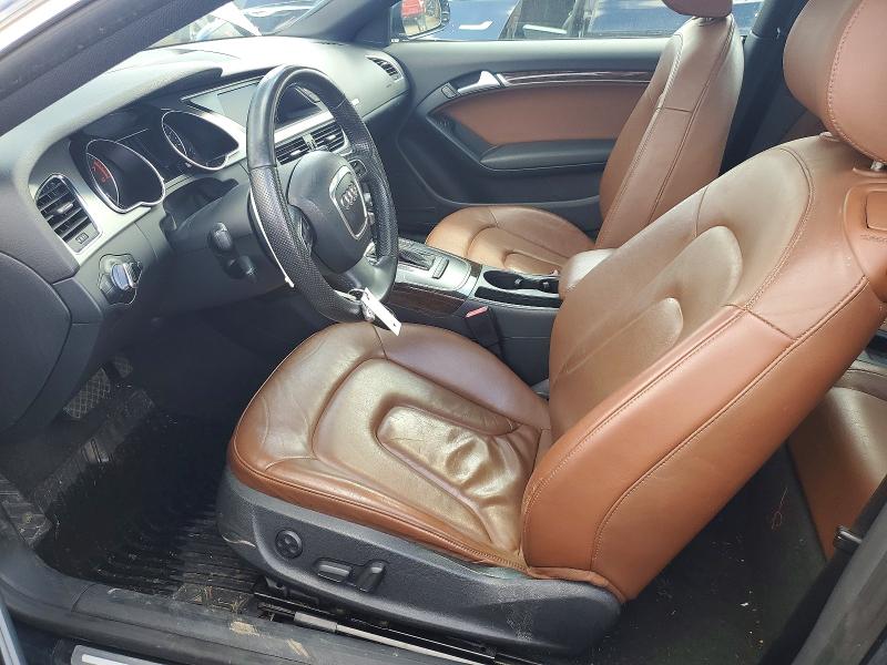 Aukcja sprzedaży 2009 Audi A5, vin: WAUDK78T49A005712, numer aukcji: 49797496