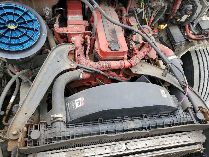 2015 Freightliner M2 მანქანა იყიდება აუქციონზე, vin: 1FVACXDT2FHGS7258, აუქციონის ნომერი: 50471716
